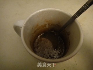 3分钟，杯子里的“杯子蛋糕”的做法步骤：7
