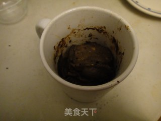 3分钟，杯子里的“杯子蛋糕”的做法步骤：13