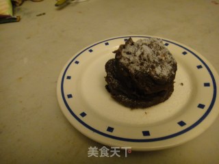 3分钟，杯子里的“杯子蛋糕”的做法步骤：15