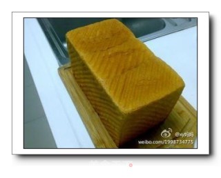 奶香土司的做法步骤：1