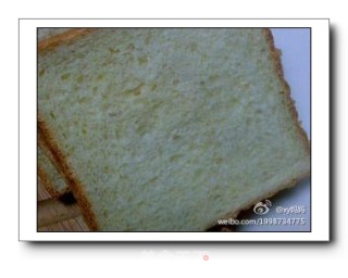 奶香土司的做法步骤：3