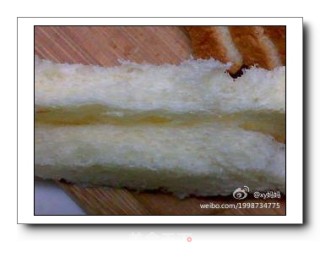 奶香土司的做法步骤：4