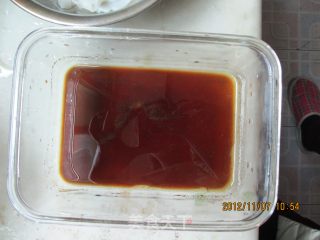 热拌三鲜的做法步骤：6