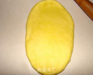 鸡蛋吐司的做法步骤：5