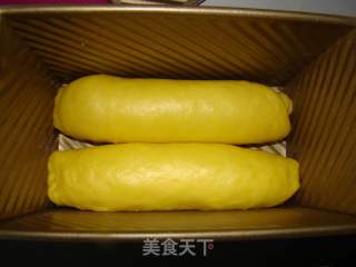 鸡蛋吐司的做法步骤：6