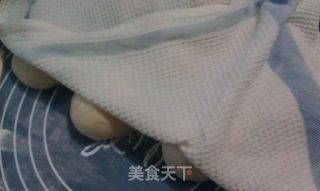 多拿滋麻花卷的做法步骤：4