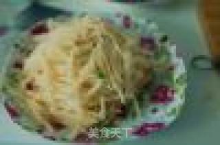 香辣土豆丝的做法步骤：1