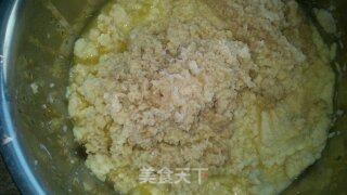原生态美食——红苕扣碗的做法步骤：4