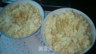 原生态美食——红苕扣碗的做法步骤：6