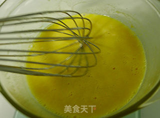 戚风南瓜蛋糕的做法步骤：6