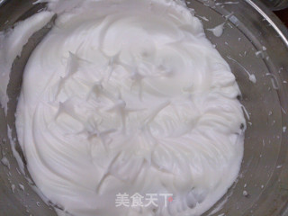 酸奶蛋糕的做法步骤：2