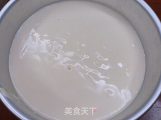 酸奶蛋糕的做法步骤：7