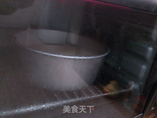 酸奶蛋糕的做法步骤：8