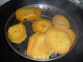 红薯粉圆的做法步骤：1