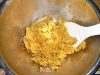 红薯粉圆的做法步骤：2