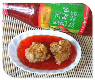 香蒜鸡米花的做法步骤：11