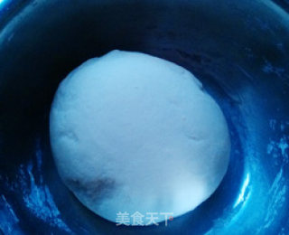 葱油豆渣手撕饼 电饼锅版好吃的饼的做法步骤：2