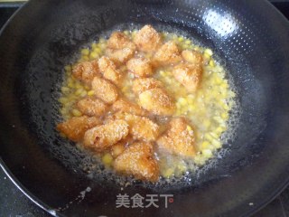 酸甜好滋味【菠萝玉米】的做法步骤：16