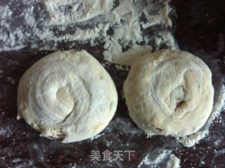 牛肉饼的做法步骤：13