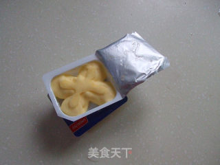 五仁面包的做法步骤：3