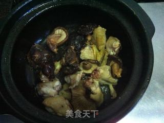 土豆鸡翅的做法步骤：4