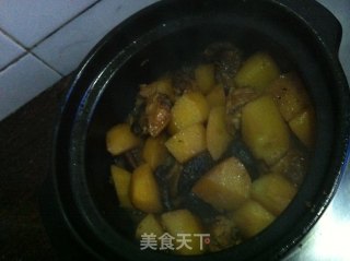 土豆鸡翅的做法步骤：6