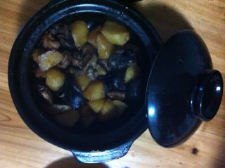 土豆鸡翅的做法步骤：7