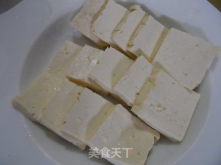 香辣豆腐的做法步骤：2