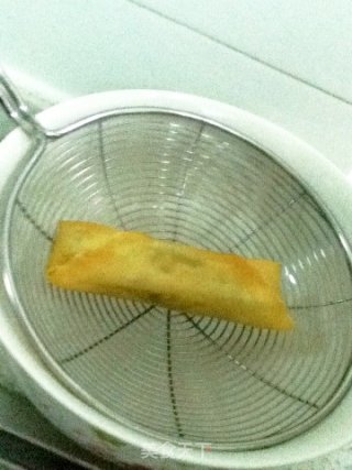 猪肉芹菜春卷的做法步骤：20