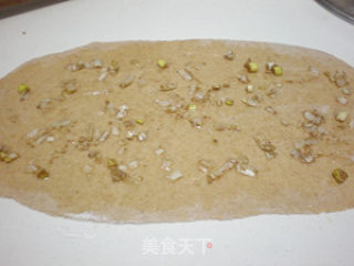 石磨面家常饼的做法步骤：5