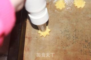 泡芙-梦梦球（奶油布丁馅）的做法步骤：6