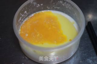 泡芙-梦梦球（奶油布丁馅）的做法步骤：9