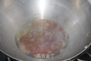 红烧肉炖白菜粉条的做法步骤：6