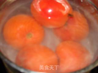 西红柿炖牛腩的做法步骤：6