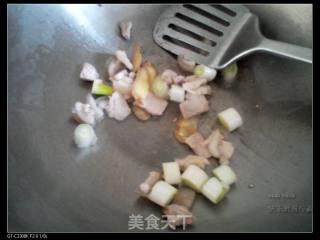 肉香豇豆角的做法步骤：7