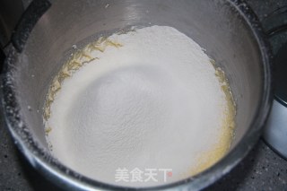 奶酥提子的做法步骤：8