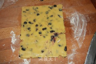 奶酥提子的做法步骤：11