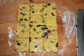 奶酥提子的做法步骤：12