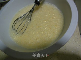火腿蒸蛋——给早餐换个花样的做法步骤：5