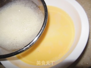 火腿蒸蛋——给早餐换个花样的做法步骤：6