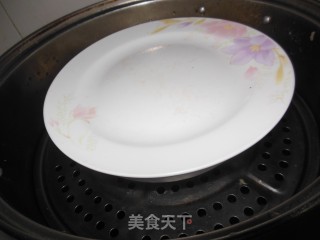 火腿蒸蛋——给早餐换个花样的做法步骤：8