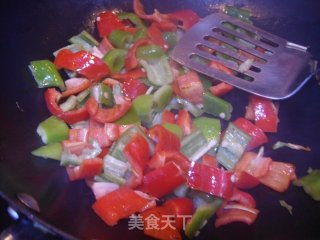辣子鸡丁的做法步骤：5