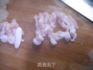 肉熬萝卜丝的做法步骤：1