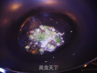 肉熬萝卜丝的做法步骤：3
