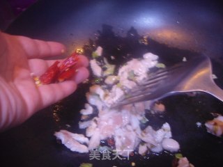 肉熬萝卜丝的做法步骤：5
