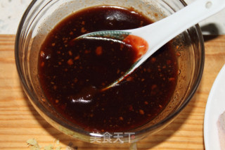 换个方式享美味---『酱香煎翅』的做法步骤：2
