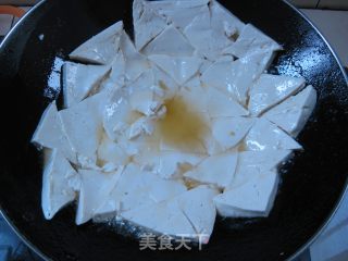 干锅豆腐的做法步骤：4