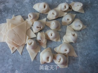 云吞面的做法步骤：8