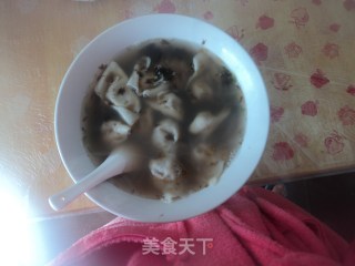 云吞面的做法步骤：10