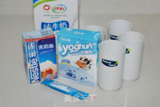 自制酸奶油的做法步骤：1